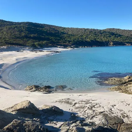 Domaine A Mortella * Saint-Florent (Corsica)