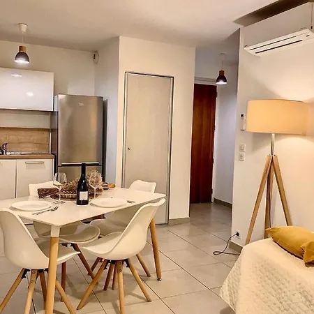 Domaine A Mortella Apartamento Saint-Florent (Corsica)