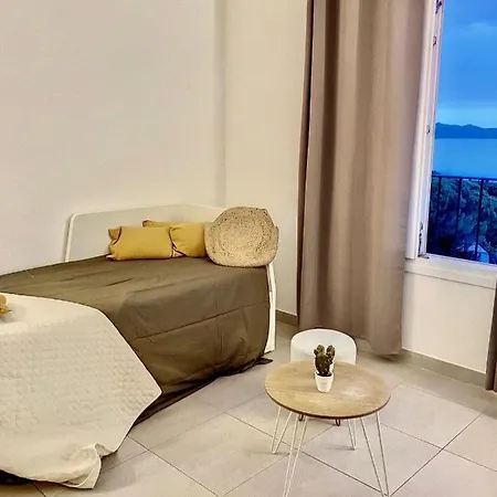 Apartamento Domaine A Mortella