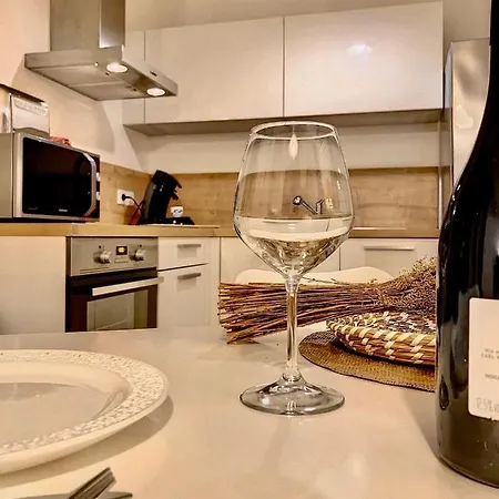 Domaine A Mortella Apartamento Saint-Florent (Corsica)