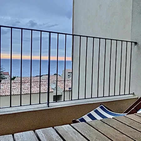 Apartmán Horizon Bleu Et Detente *
