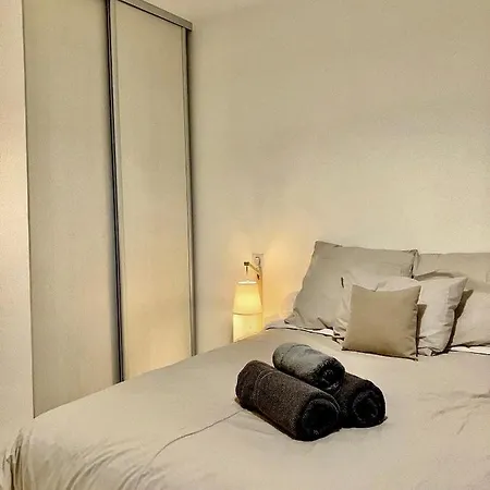 Domaine A Mortella Apartamento