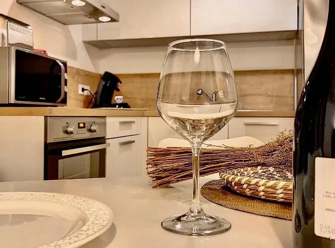 Domaine A Mortella דירה סן פלורן