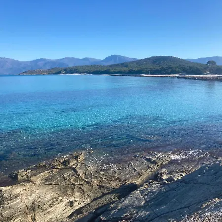 Horizon Bleu Et Detente *