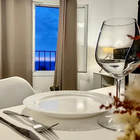 Domaine A Mortella Lägenhet *