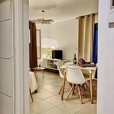 Lägenhet Domaine A Mortella