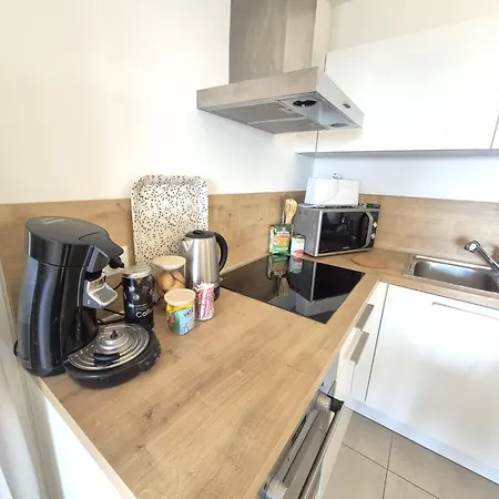 Appartement Domaine A Mortella