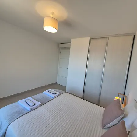 Appartement Domaine A Mortella Saint-Florent (Corsica)
