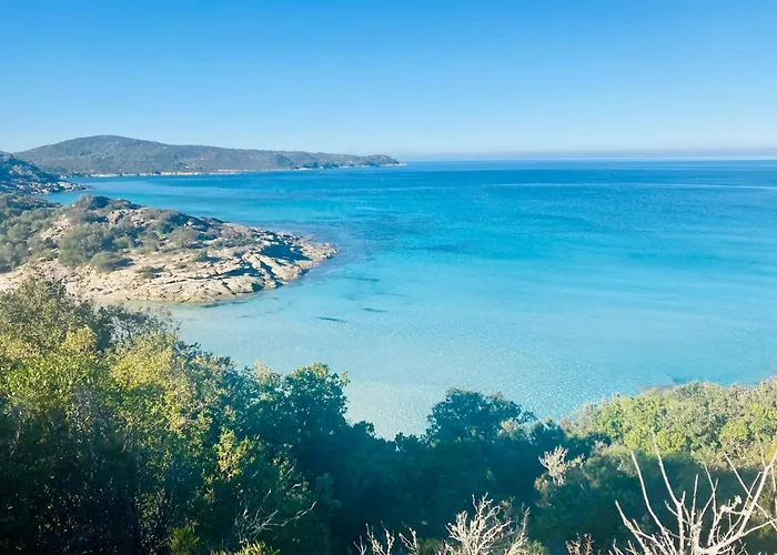 Domaine A Mortella * Saint-Florent (Corsica)