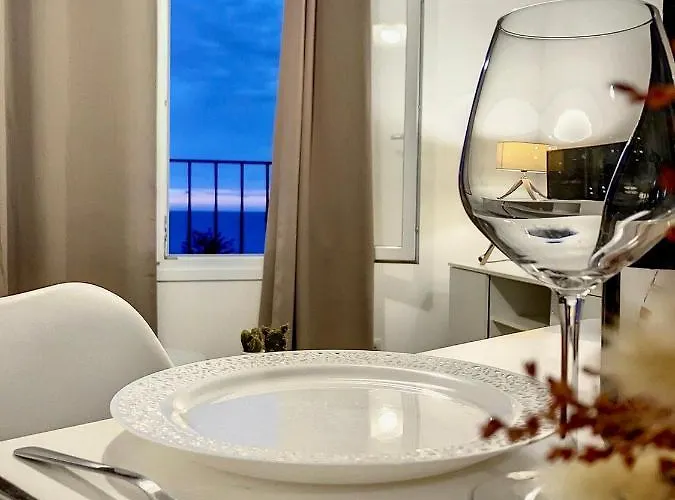 Domaine A Mortella Apartment *