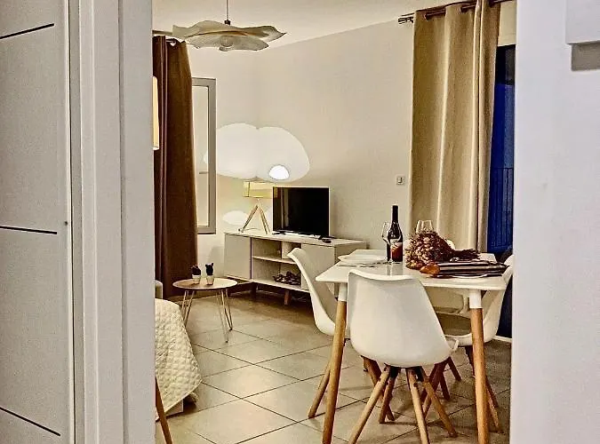 Apartment Domaine A Mortella